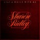 SHARON RIDLEY-STAY A WHILE WITH ME (CD)