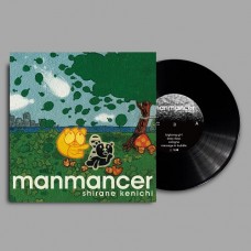 KENICHI SHIRANE-MANMANCER (LP)