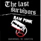 LAST SURVIVORS-DECONTROL TO SURVIVE (LP)