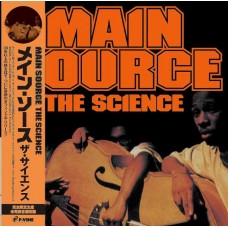 MAIN SOURCE-SCIENCE (LP)