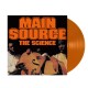 MAIN SOURCE-SCIENCE -COLOURED- (LP+7")