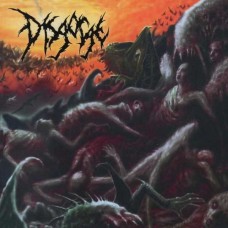 DISGORGE-PARALLELS OF INFINITE TORTURE (CD)