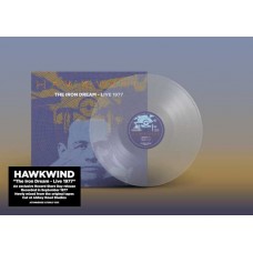 HAWKWIND-IRON DREAM - LIVE 1977 -COLOURED/RSD- (LP)