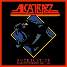 ALCATRAZZ-ROCK JUSTICE: COMPLETE RECORDINGS 1983-1986 -BOX- (4CD)