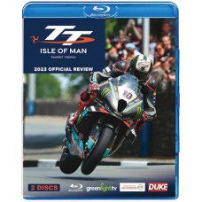 SPORTS-TT 2023: OFFICIAL REVIEW (2BLU-RAY)