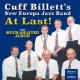 CUFF BILLETT’S NEW EUROPA JAZZ BAND-AT LAST! (CD)