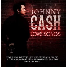 JOHNNY CASH-LOVE SONGS (CD)