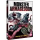 FILME-MONSTER ARMAGEDDON (DVD)