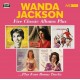 WANDA JACKSON-FIVE CLASSIC ALBUMS PLUS -REMAST- (2CD)