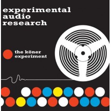 EXPERIMENTAL AUDIO RESEARCH-KONER EXPERIMENTS -COLOURED- (LP)