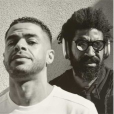 CON & KWAKE-EYES IN THE TOWER (LP)
