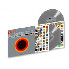 SOUND DIMENSION-JAMAICA SOUL SHAKE VOL.1 -COLOURED/LTD- (2LP)