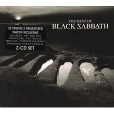 BLACK SABBATH-BEST OF BLACK SABBATH (2CD)