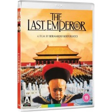 FILME-LAST EMPEROR (BLU-RAY)