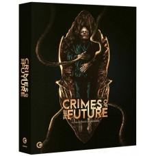 FILME-CRIMES OF THE FUTURE -4K/LTD- (2BLU-RAY)