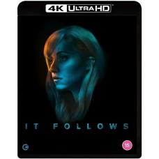 FILME-IT FOLLOWS -4K- (BLU-RAY)