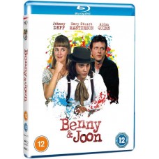 FILME-BENNY AND JOON (BLU-RAY)