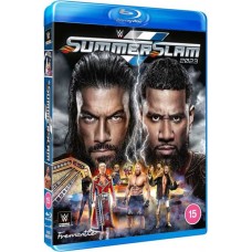 WWE-SUMMERSLAM 2023 (BLU-RAY)