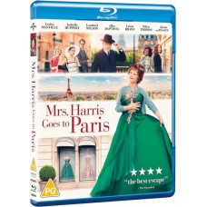FILME-MRS. HARRIS GOES TO PARIS (BLU-RAY)