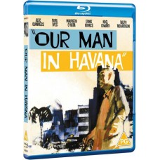 FILME-OUR MAN IN HAVANA (BLU-RAY)