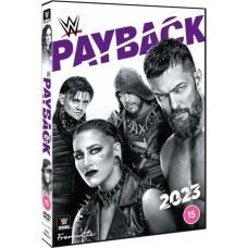 WWE-PAYBACK 2023 (DVD)