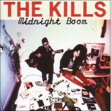 KILLS-MIDNIGHT BOOM (CD)