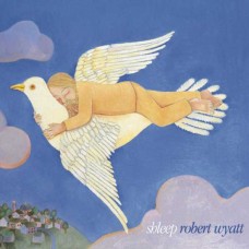 ROBERT WYATT-SHLEEP (LP)