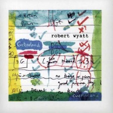 ROBERT WYATT-CUCKOO LAND (CD)