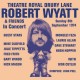 ROBERT WYATT-DRURY LANE  (CD)