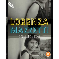 FILME-LORENZA MAZZETTI COLLECTION (BLU-RAY)