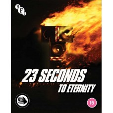 KLF-23 SECONDS TO ETERNITY -LTD- (BLU-RAY+DVD)