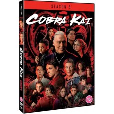 SÉRIES TV-COBRA KAI - SEASON 5 (DVD)