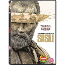 FILME-SISU (DVD)