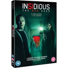 FILME-INSIDIOUS: THE RED DOOR (DVD)