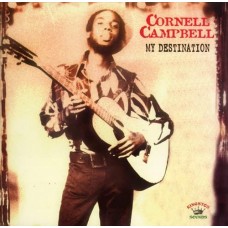 CORNELL CAMPBELL-MY DESTINATION (LP)