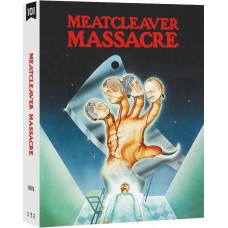 FILME-MEATCLEAVER MASSACRE -LTD- (BLU-RAY)