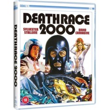 FILME-DEATH RACE 2000 (BLU-RAY)