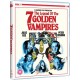 FILME-LEGEND OF THE 7 GOLDEN VAMPIRES (BLU-RAY)