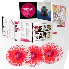 SATORU KOSAKI-BEASTARS: SEASON 1 OST -COLOURED- (3LP)