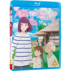 ANIMAÇÃO-HOUSE OF THE LOST ON THE CAPE (BLU-RAY)