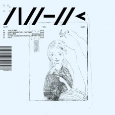 NHK-WHAT YOU KNOW (LP)