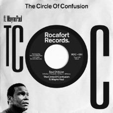 CIRCLE OF CONFUSION-SOUL OF A LION/SOUL OF A LION (DUB MIX) (7")