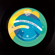 DUBBEN-GRILOS CANTAM PARA ANAMARIA/ONE TWO-TWO (7")