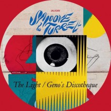 SMOOVE & TURRELL-LIGHT / GENO'S DISCOTHEQUE (7")