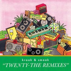 KRAAK & SMAAK-TWENTY -LTD- (2LP)