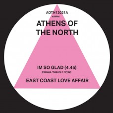 EAST COAST LOVE AFFAIR-I'M SO GLAD (12")