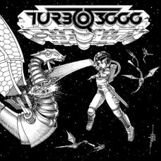 TURBO Q 3000-KE SUENE MACHIN / CHIKAS DE KRISTAL (7")