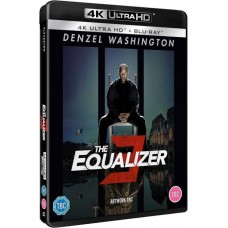 FILME-EQUALIZER 3 -4K- (2BLU-RAY)