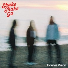 SHAKE SHAKE GO-DOUBLE VISION (CD)