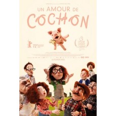 MASCHA HALBERTSAD-UN AMOUR DE COCHON (DVD)